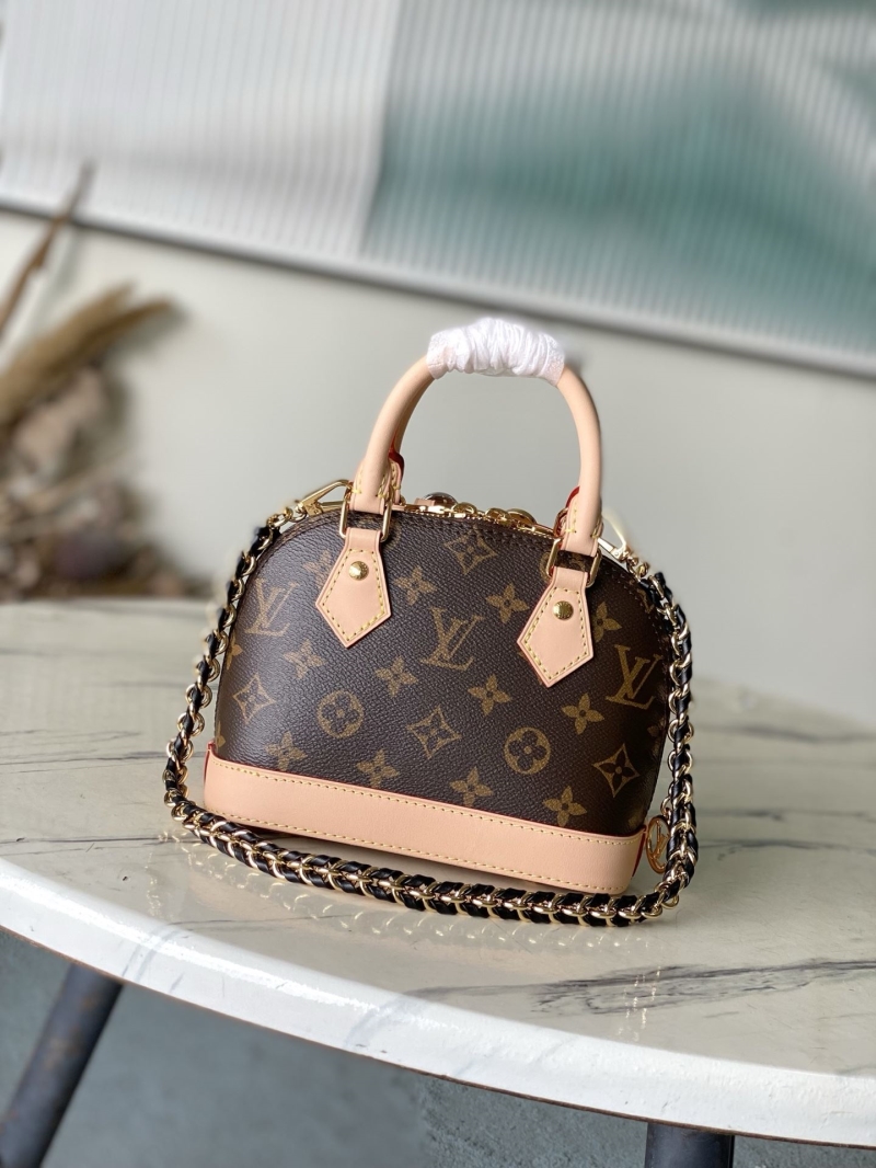 LV Top Handle Bags